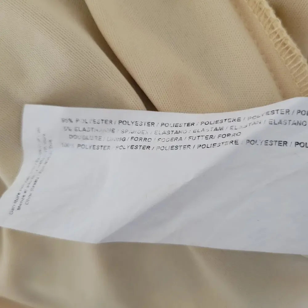 Joseph Ribkoff One Shoulder Bodycon Dress Animal Print Sexy Night Out Women 2 - Picture 12 of 12